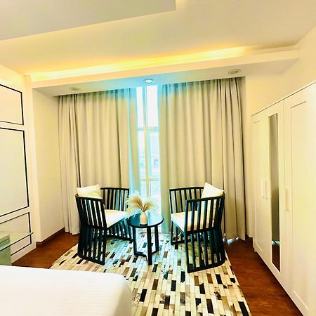 Saxophone Suites Muharraq Kültér fotó