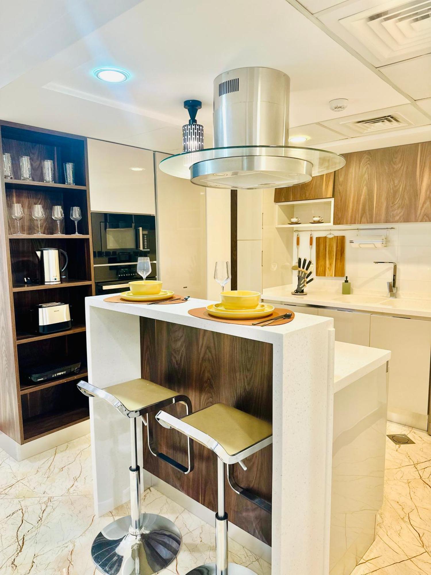 Saxophone Suites Muharraq Kültér fotó
