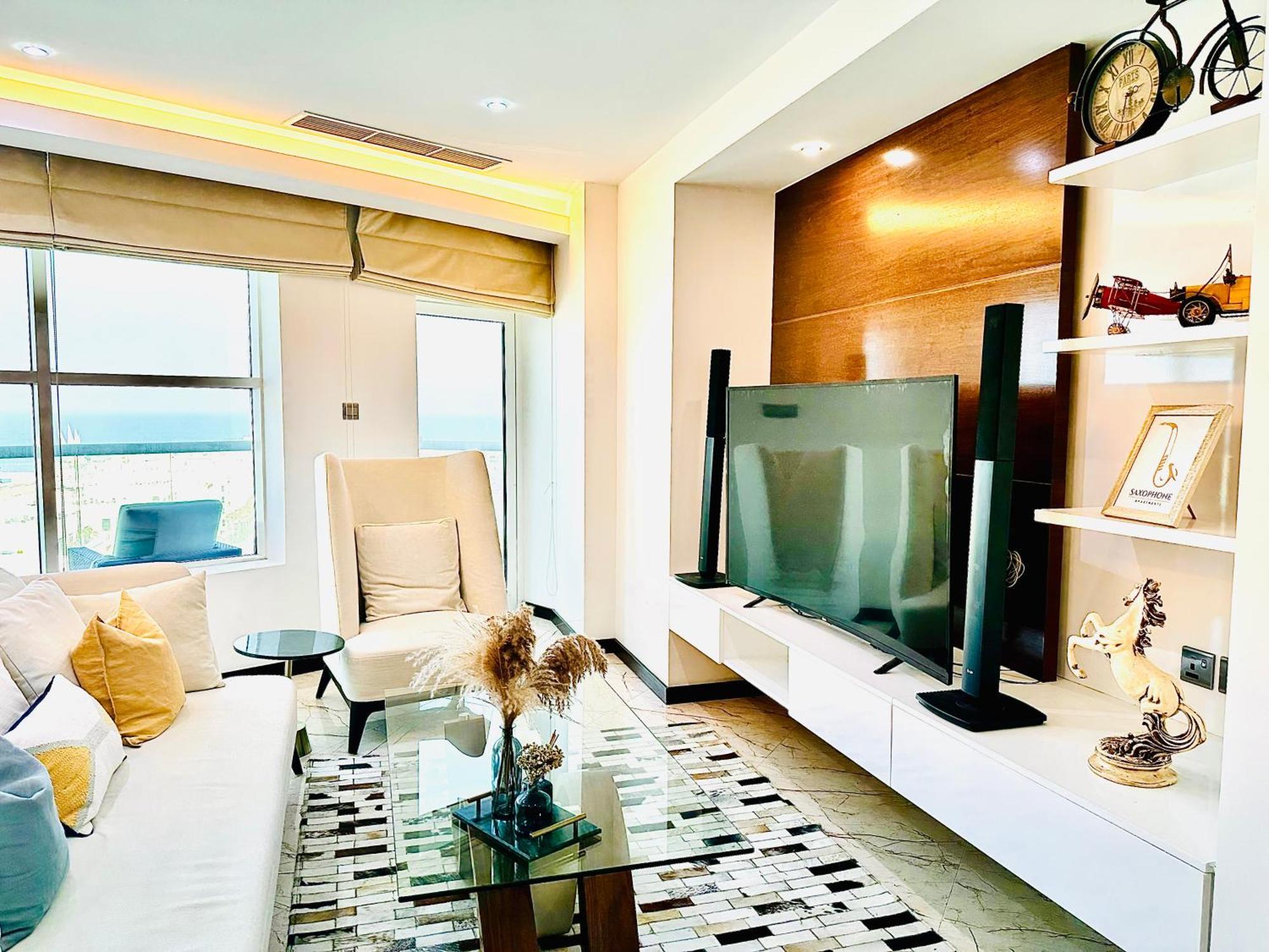 Saxophone Suites Muharraq Kültér fotó