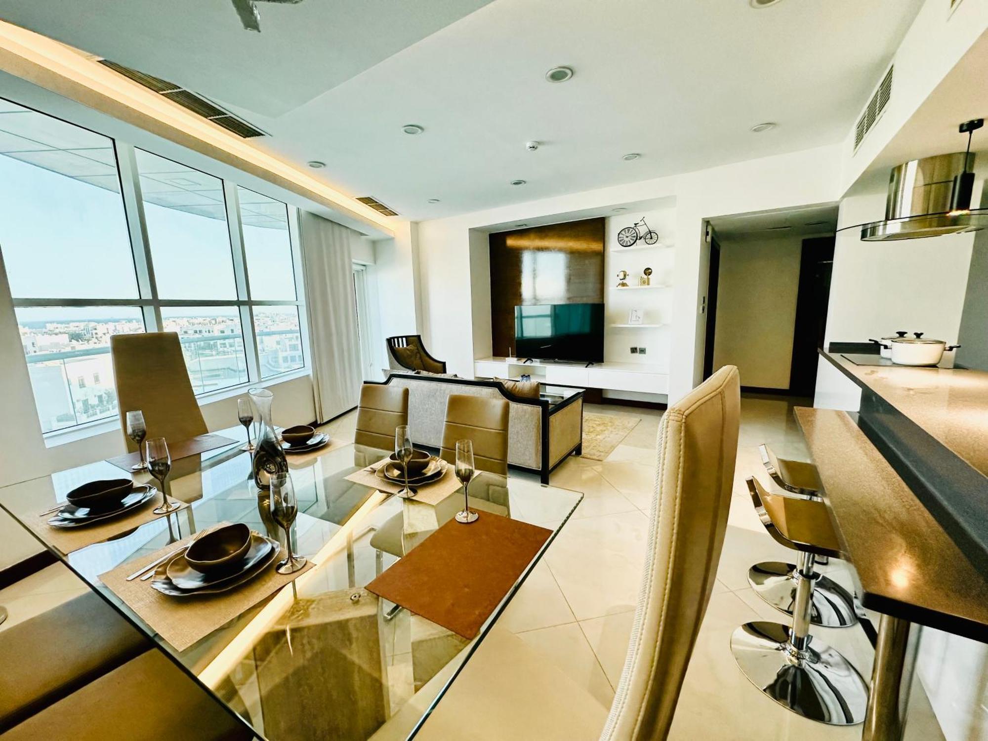 Saxophone Suites Muharraq Kültér fotó